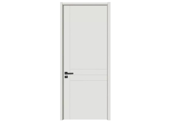 Beneficios de eficiencia energética y aislamiento de puertas blancas ignífugas