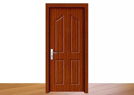Traer al aire libre al interior con puertas interiores de chapa de madera en apartamentos