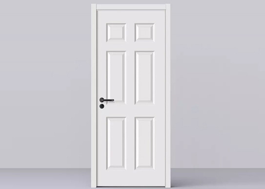 Opciones de diseño y posibilidades de personalización para puertas blancas ignífugas