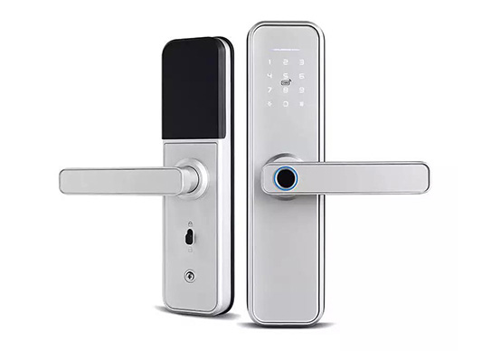 Características fáciles de usar y facilidad de uso de las cerraduras de puerta digitales inteligentes Bluetooth