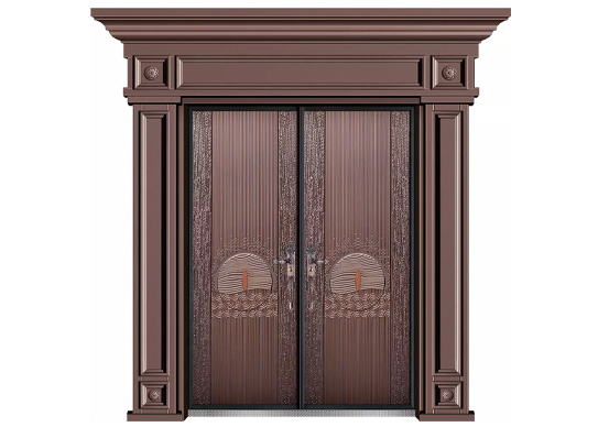 Sostenibilidad ambiental de puertas de aleación de aluminio