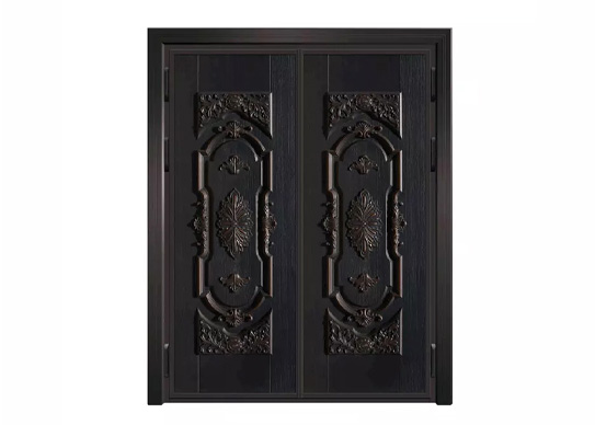 Tendencias de diseño en puertas de aleación de aluminio