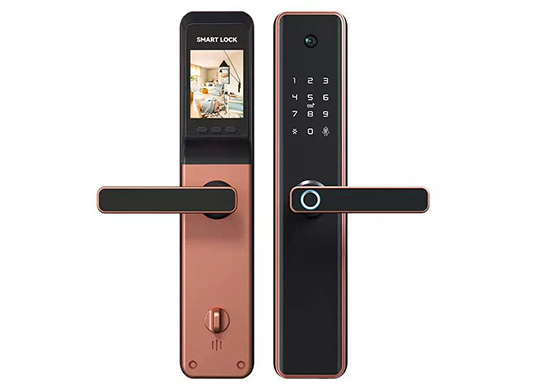 El creciente mercado de China Smart Lock