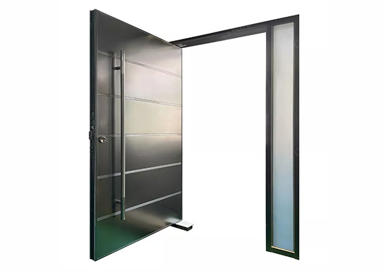 Una comparación en profundidad del rendimiento de puertas y puertas de aluminio de alta resistencia hechas de materiales tradicionales