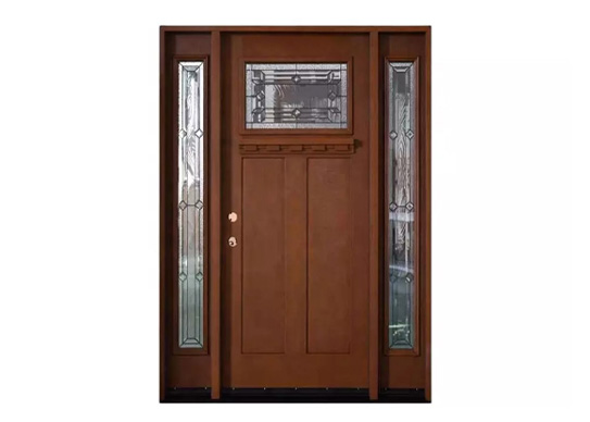 Guía para elegir la puerta de entrada para edificios de apartamentos