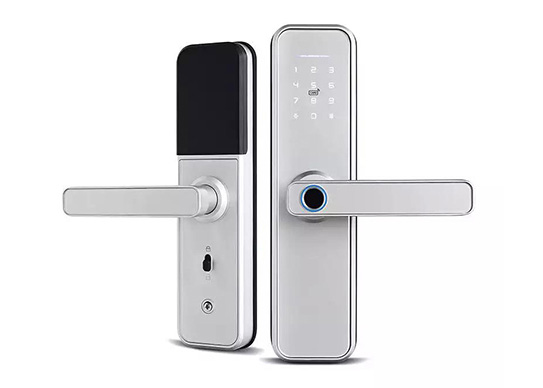 Características convenientes de la cerradura de puerta digital inteligente Bluetooth