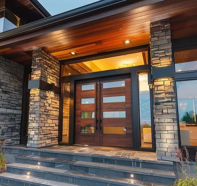 Las puertas de Villa modernas más populares de 2024