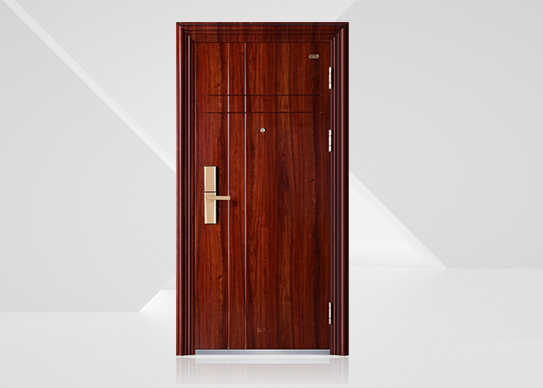 Cómo instalar la puerta de acero blindada recién comprada
