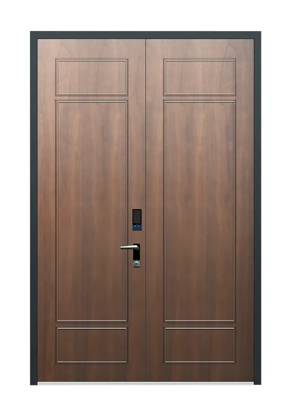 Puertas de seguridad versus puertas regulares: ¿Cuál lo mantiene más seguro?