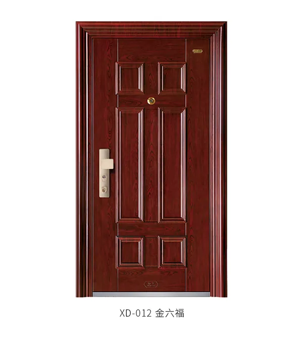 Puertas de armadura de madera de acero: la guía definitiva para elegir lo mejor para su hogar