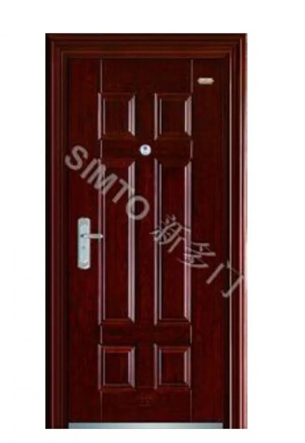 Puertas de acero: una puerta de entrada al calor, protección y estilo