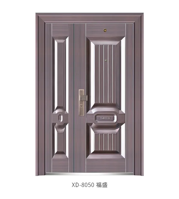 Puertas de aluminio: el camino sostenible para mejorar la seguridad del hogar