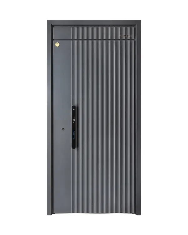 La ventaja de la puerta de acero: por qué las puertas de acero son una opción inteligente