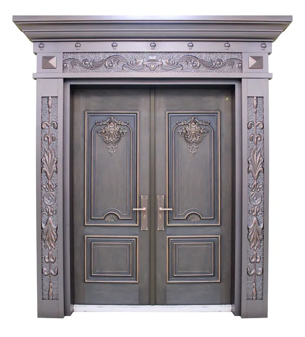 Puertas de aluminio: la máxima barrera contra los intrusos
