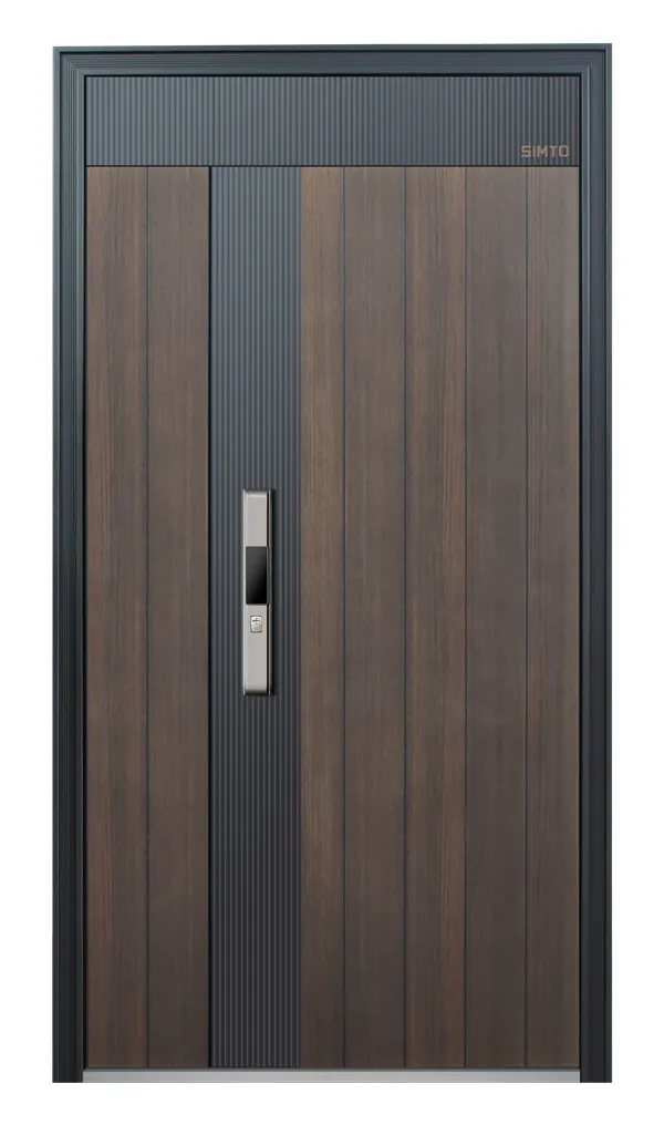 Puertas de distinción: el arte de seleccionar puertas de madera para su hogar