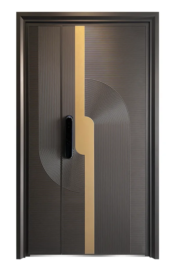 ¿Cuáles son las ventajas de una puerta de acero? Una mirada más cercana a la fuerza, la seguridad y el estilo.