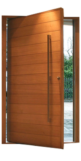 Puerta personalizada