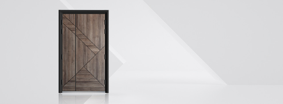 Puerta Fábrica