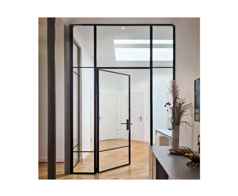 Puerta de seguridad para casa/hotel/apartamento de acero Delgado