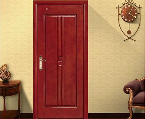 Puerta de seguridad de acero para casa/hotel/apartamento