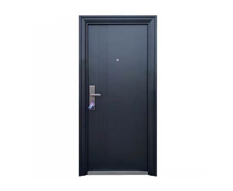 Puerta de acero de seguridad Diseños de puerta de casa