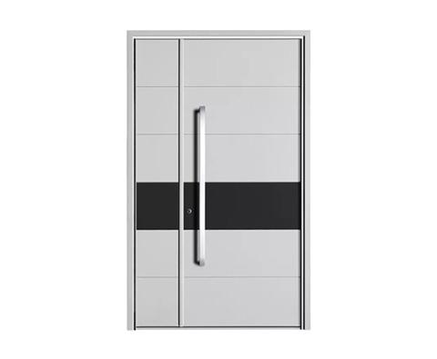 Selección y habilidades de instalación de puertas de aluminio