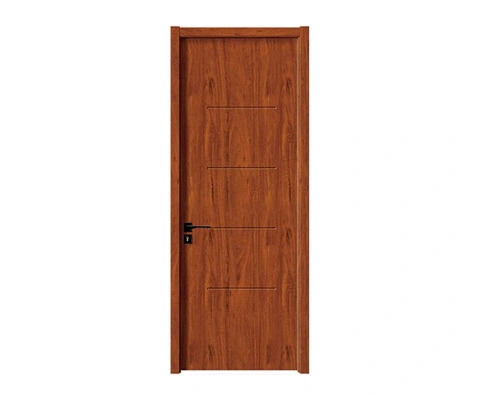 Puerta compuesta de madera resistente a la termita ecológica resistente a los rayos UV