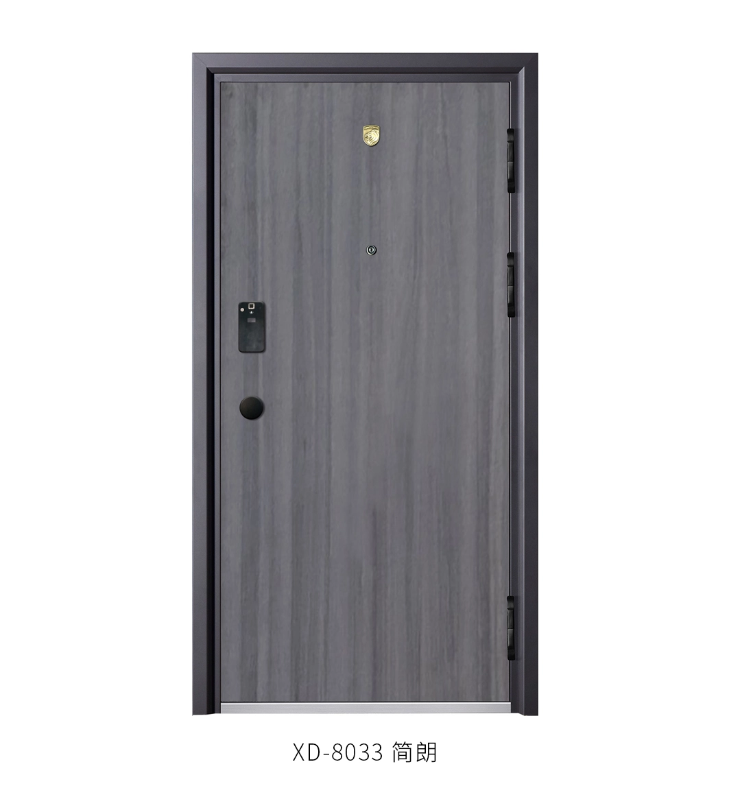 ¿Cuánto cuesta una puerta de acero?